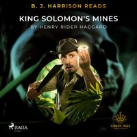 B.J. Harrison Reads King Solomon's Mines - thumbnail