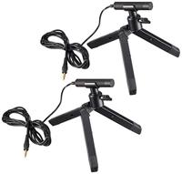 Olympus ME-30 Professionele conferentiekit (geschikt voor LS-, DS-, DM-, WS-serie)