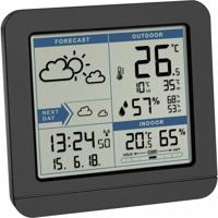 TFA Dostmann Sky 35.1152.01 Draadloos weerstation Verwachting voor 2 dagen Aantal sensoren max.: 1 stuk(s) - thumbnail