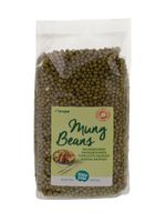 Mungbonen groen bio