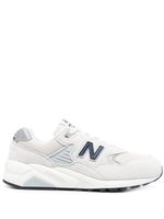 New Balance baskets 580 à semelle épaisse - Gris