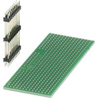 Phoenix Contact RPI-BC EXT-PCB HBUS SET Raspberry Pi uitbreidingsprintplaat Groen Geschikt voor Raspberry Pi® 1 stuk(s) - thumbnail