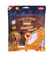 Nobby StarSnack Barbecue Chicken Donut XL Circa 20,0 cm, 220 g