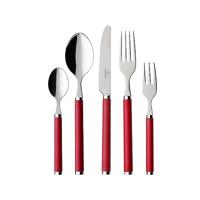 Villeroy & Boch Play! Red Roses tafelbestek 30-delig