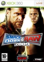 WWE Smackdown vs Raw 2009