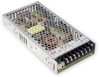 MEAN WELL RSP-150-5 150W 1U Metallic voeding - Power Supply Unit (150 W, 85 - 264 V, 47 - 63 Hz, Active, 16 ms, 87%)