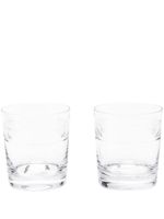 Ralph Lauren Home lot de verres Langley - Tons neutres