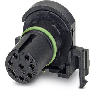 Phoenix Contact 1436990 Sensor/actuator steekconnector M12 Aantal polen: 8 Bus, inbouw 20 stuk(s)