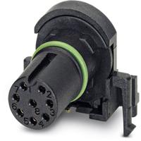 Phoenix Contact 1436990 Sensor/actuator steekconnector M12 Aantal polen: 8 Bus, inbouw 20 stuk(s) - thumbnail