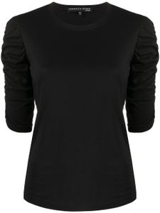 Veronica Beard t-shirt Waldorf - Noir