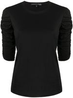 Veronica Beard t-shirt Waldorf - Noir