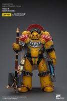 Warhammer The Horus Heresy Action Figure 1/18 Imperial Fists Legion Chaplain Consul 12 cm - thumbnail