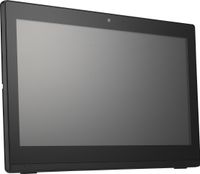 Shuttle All-In-One Barebone P92U3, 19.5" Multi-Touch-Screen, Intel Core i3-10110U, Wifi, IP54, ventilatorloos , 24/7 permanent gebruik