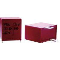 Wima DC-LINK DCP4I061508CD4KSSD 1 stuk(s) MKP-foliecondensator Radiaal bedraad 150 µF 600 V 10 % 52.5 mm (l x b x h) 57 x 45 x 65 mm