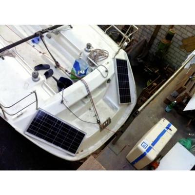 Sunset PX 85 Polykristallijn zonnepaneel 85 Wp 12 V