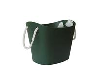 Balcolor opbergmand 7 liter donkergroen Hachiman