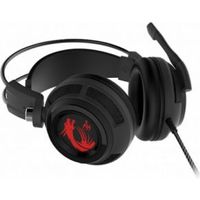 MSI Headset DS502 Bedrade Gaming Headset - thumbnail