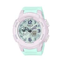 Casio BABY-G Standard Analog-Digital Watch BGA-230PC-6BDR - Groen
