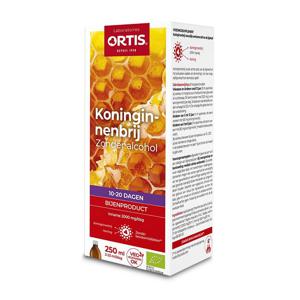 Ortis Koninginnebrij Bio 250ml