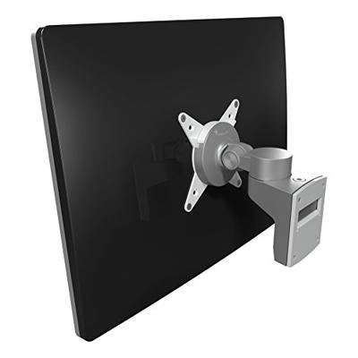 Dataflex 58.202 ViewLite 202 monitorarm wandhouder (belastbaarheid: 8 kg, tot 61 cm (24 inch), VESA 100 x 100)