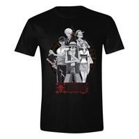 One Piece T-Shirt The Crew Pose Size XL - thumbnail