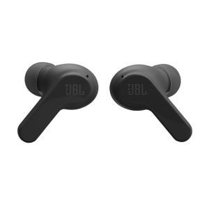 JBL Wave Beam Hoofdtelefoons True Wireless Stereo (TWS) In-ear Gesprekken/Muziek/Sport/Elke dag Bluetooth Zwart