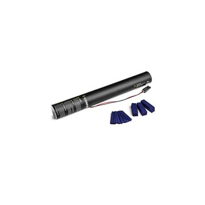MagicFX Electric Confetti Cannon 50cm donkerblauw