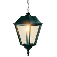 KS Verlichting Nostalgische hanglamp met ketting Bergeijk Chain K6B 1481