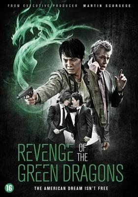Revenge Of The Green Dragon - DVD (8715664111796)
