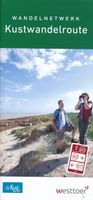 Wandelknooppuntenkaart Wandelnetwerk BE Kustwandelroute | Westtour