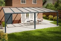 Fonteyn | Solar Veranda Comfortline 406 x 300 | RAL7016 - thumbnail