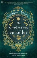 De verloren verteller - Amanda Block - ebook - thumbnail