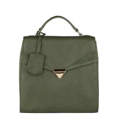 Burkely Secret Sage backpack 2-way green backpack Burkely Secret Sage backpack 2-way green backpack