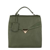Burkely Secret Sage backpack 2-way green  backpack