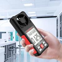 Habotest Digitale Anemometer HT605