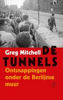 De tunnels: Ontsnappingen onder de Berlijnse Muur