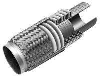 Uitlaatsysteem SET-Artikel k24, u.a. fÃ¼r Mercedes-Benz