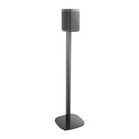 Cavus CSSOB Draaibare Speaker Standaard voor Sons One/SL/Play:1 zwart - thumbnail