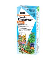 Floradix kindervital fruity glutenvrij