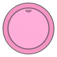 Remo P3-1322-CT-PK Powerstroke P3 Colortone Pink 22 inch