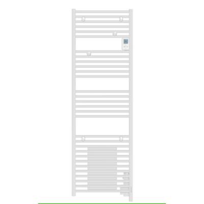 Elektrische Handdoekradiator Nemo Go Doris 178.5x55 cm 2000 Watt Wit Elektrische Handdoekradiator Nemo Go Doris 178.5x55 cm 2000 Watt Wit