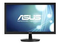 Asus VS228NE 54,6 cm (21,5 inch) monitor (Full HD, VGA, DVI, 5ms reactietijd) zwart