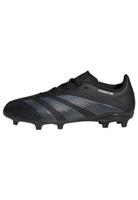 adidas Predator League J Football Boots Firm Ground, Core Black/Carbon/Gold Met, 33 EU, meerkleurig (Core Black Carbon Gold Met), 33 EU
