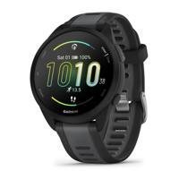 Garmin Forerunner 165 3,05 cm (1.2") AMOLED Digitaal 390 x 390 Pixels Touchscreen Zwart GPS