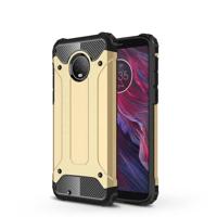 Lunso - Armor Guard hoes - Motorola Moto G6 - goud