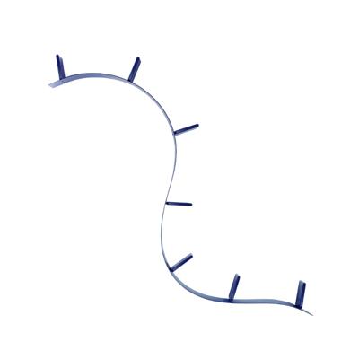 Kartell Bookworm 8003 Blauw