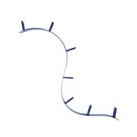 Kartell Bookworm 8003 Blauw