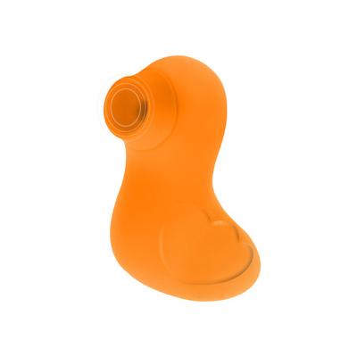 TOYJOY - Sexy Sucking Duckface Pulserende Clitoris Vibrator TOYJOY - Sexy Sucking Duckface Pulserende Clitoris Vibrator