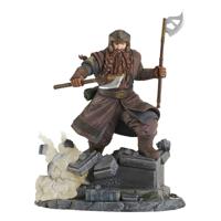 Lord of the Rings Deluxe Gallery PVC Statue Gimli 20 cm - thumbnail