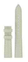 Horlogeband Certina C610019068 Leder Wit 16mm - thumbnail